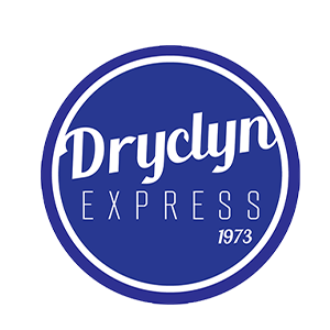 Dryclyn Express Logo