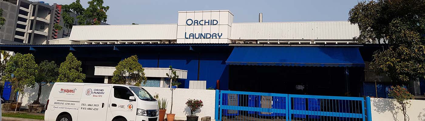 Orchid Laundry Main Office